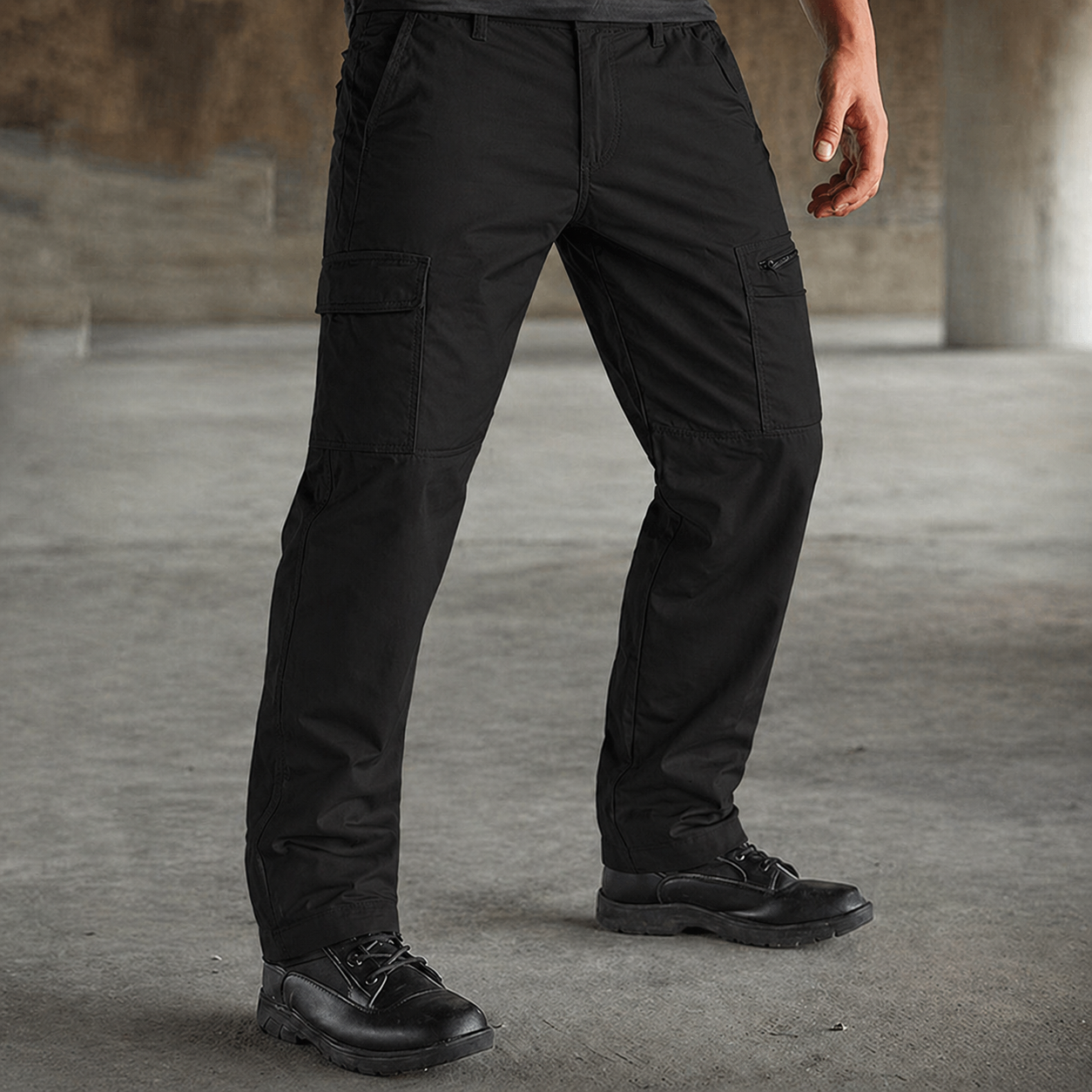TitanGuard® Innovación Textil Avanzada