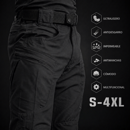 TitanGuard® Innovación Textil Avanzada