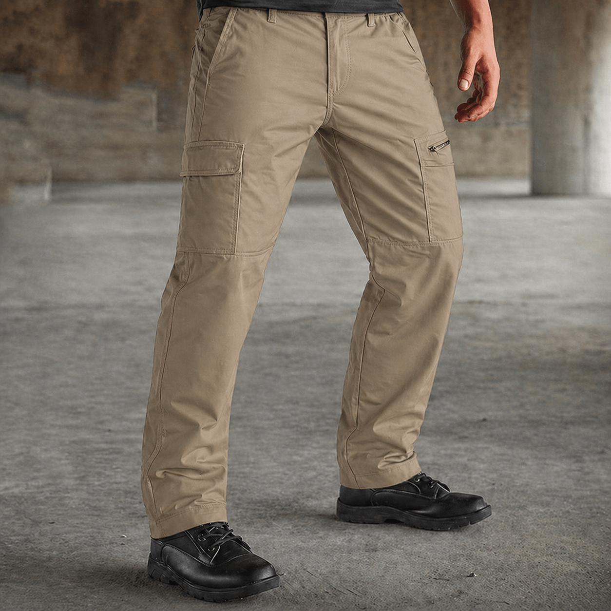 TitanGuard® Innovación Textil Avanzada
