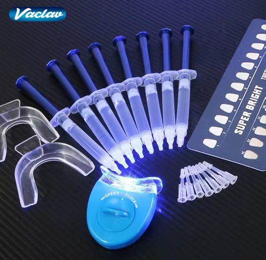¡Sonríe con confianza! Blanquea tus dientes en casa de forma segura y eficaz