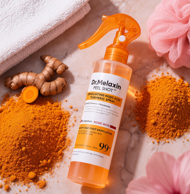 GlowDerm™ Spray Renovador