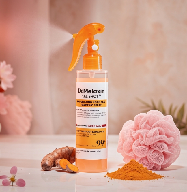 GlowDerm™ Spray Renovador