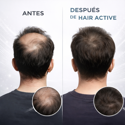 🌿 Cabello más fuerte, alineado y con más volumen desde la raíz – Cepillo Estimulador Capilar 3 en 1