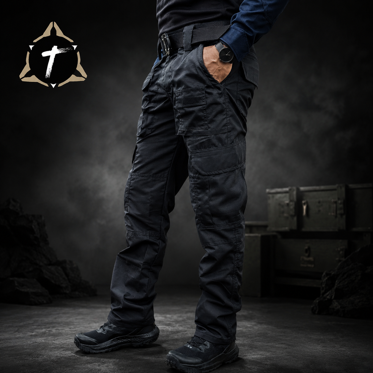 TitanGuard® Innovación Textil Avanzada
