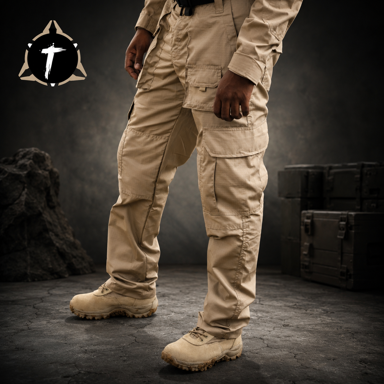 TitanGuard® Innovación Textil Avanzada