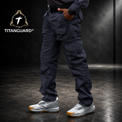 TitanGuard® Innovación Textil Avanzada