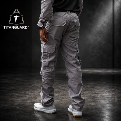 TitanGuard® Innovación Textil Avanzada