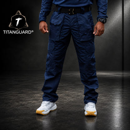 TitanGuard® Innovación Textil Avanzada