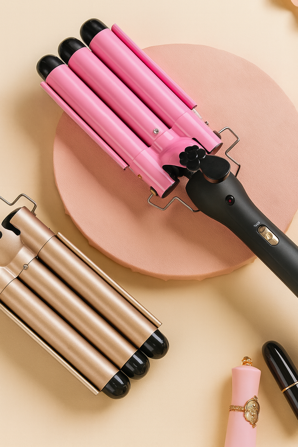 ¡Transforma tu cabello como una sirena! 🧜‍♀️