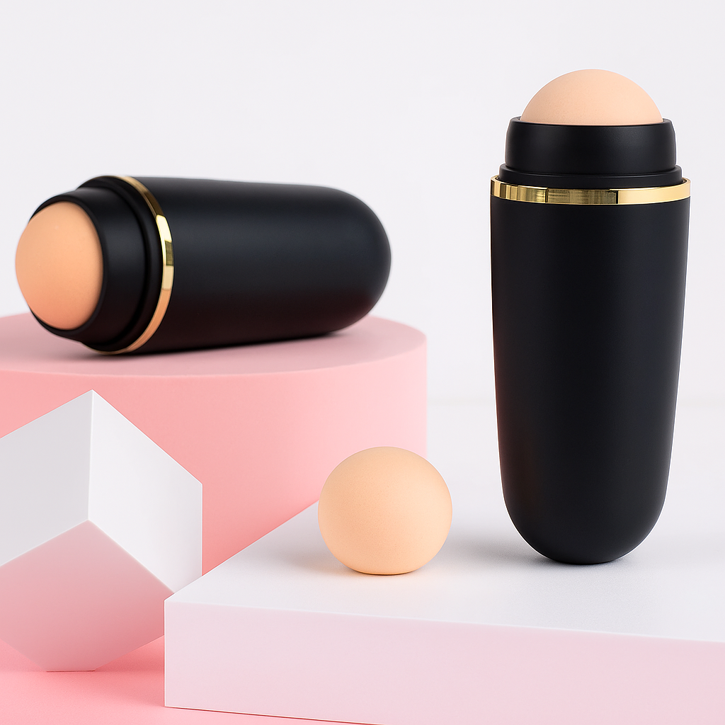 Dile adiós al brillo facial en segundos ✨