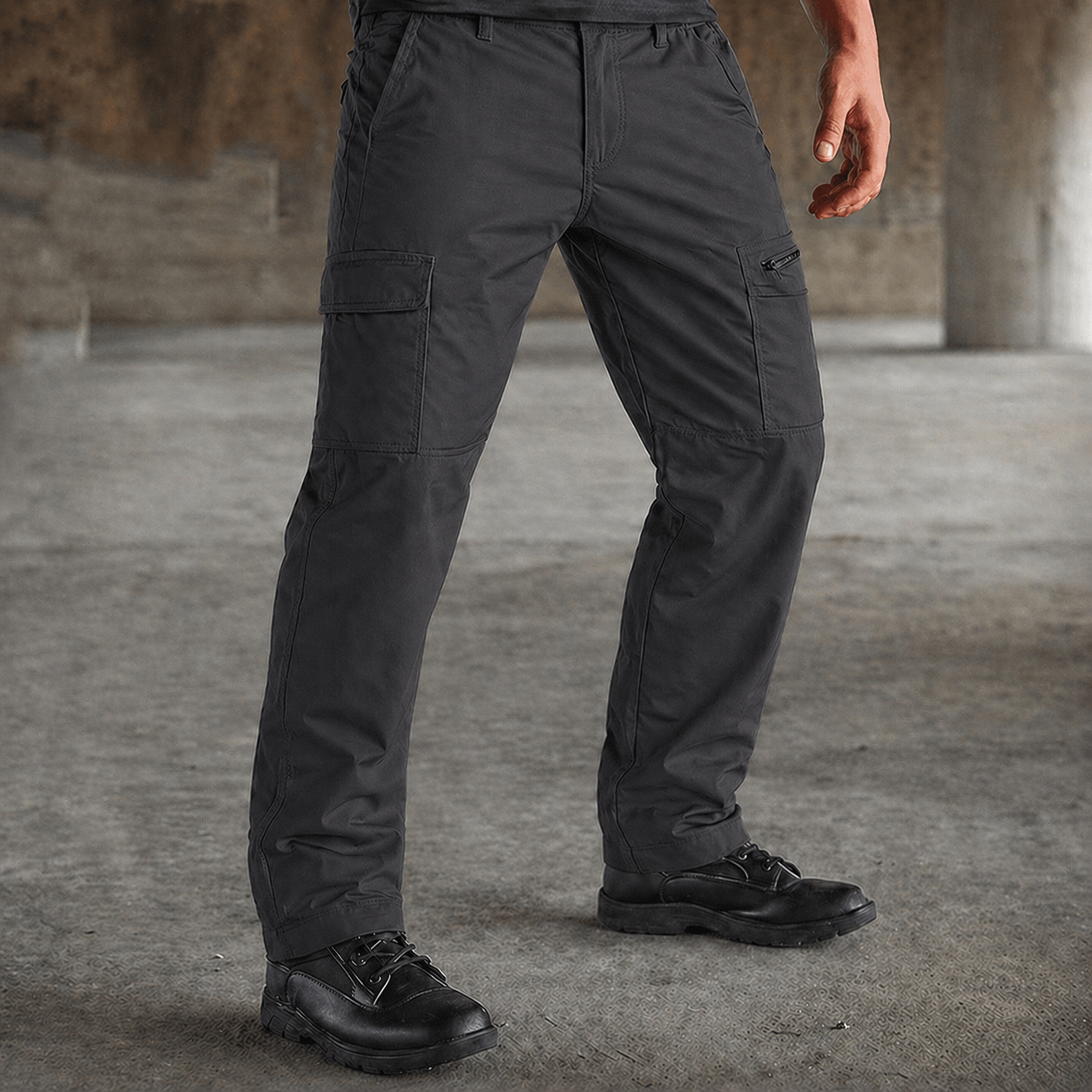 TitanGuard® Innovación Textil Avanzada