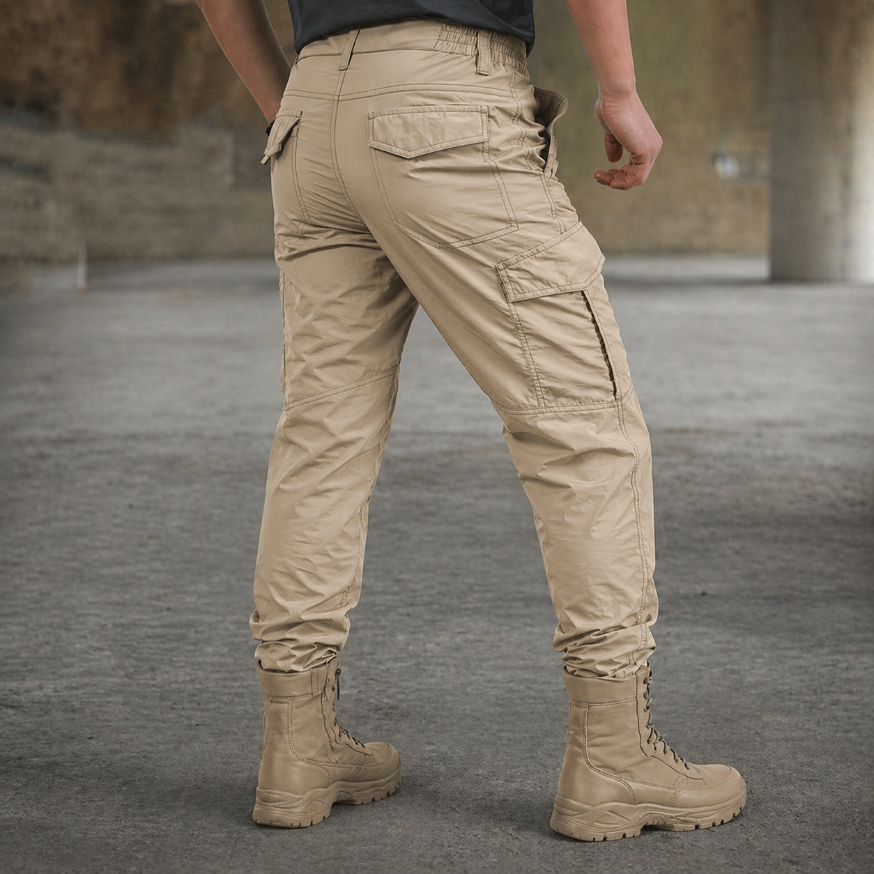 TitanGuard® Innovación Textil Avanzada