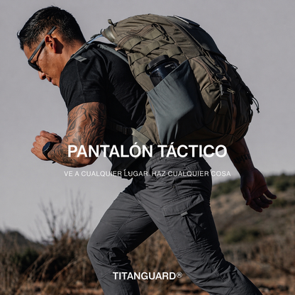 TitanGuard® Innovación Textil Avanzada