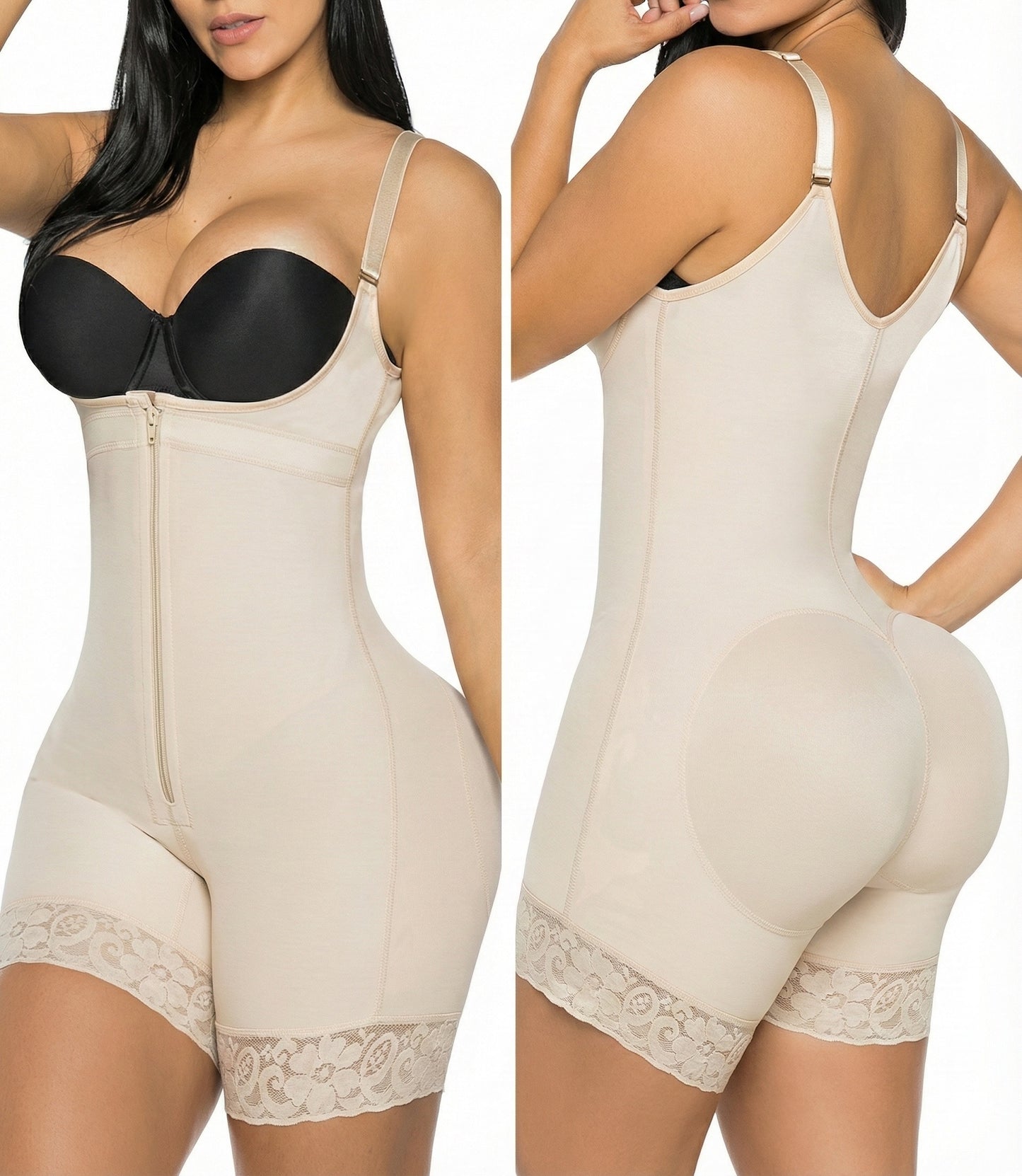 ⭐ COMBO FAJA + BATIDO – TRANSFORMA TU CUERPO DESDE HOY ⭐