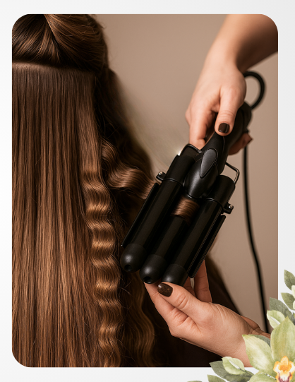 ¡Transforma tu cabello como una sirena! 🧜‍♀️