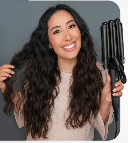 ¡Transforma tu cabello como una sirena! 🧜‍♀️