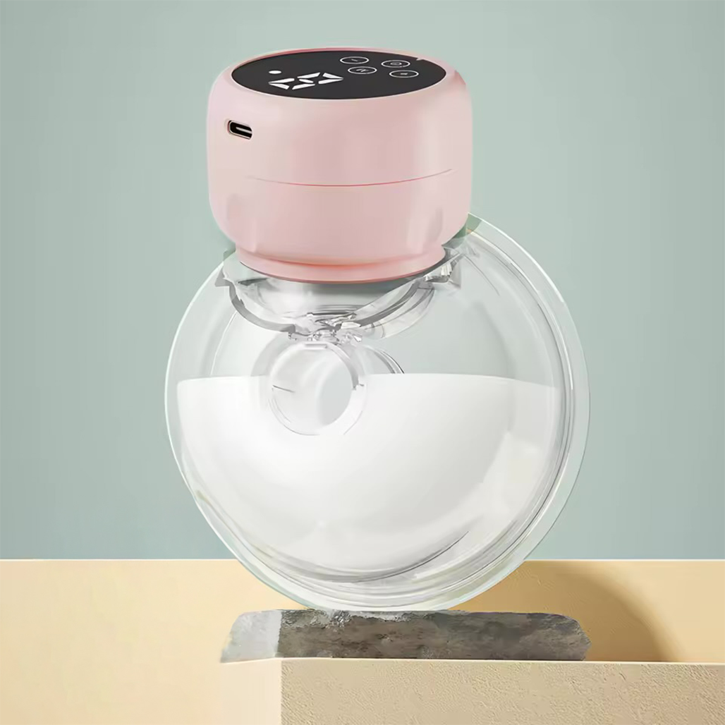 🍼 EXTRACTOR DE LECHE ELECTRÓNICO PORTÁTIL