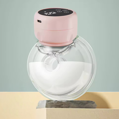 🍼 EXTRACTOR DE LECHE ELECTRÓNICO PORTÁTIL