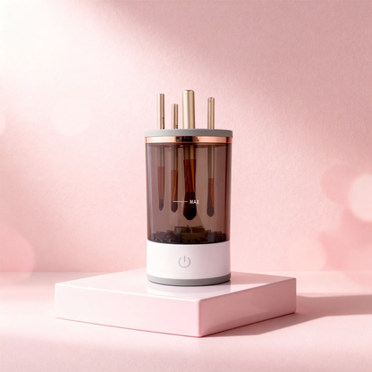 🌸 ¡Dile adiós al maquillaje acumulado en tus brochas! 🌸