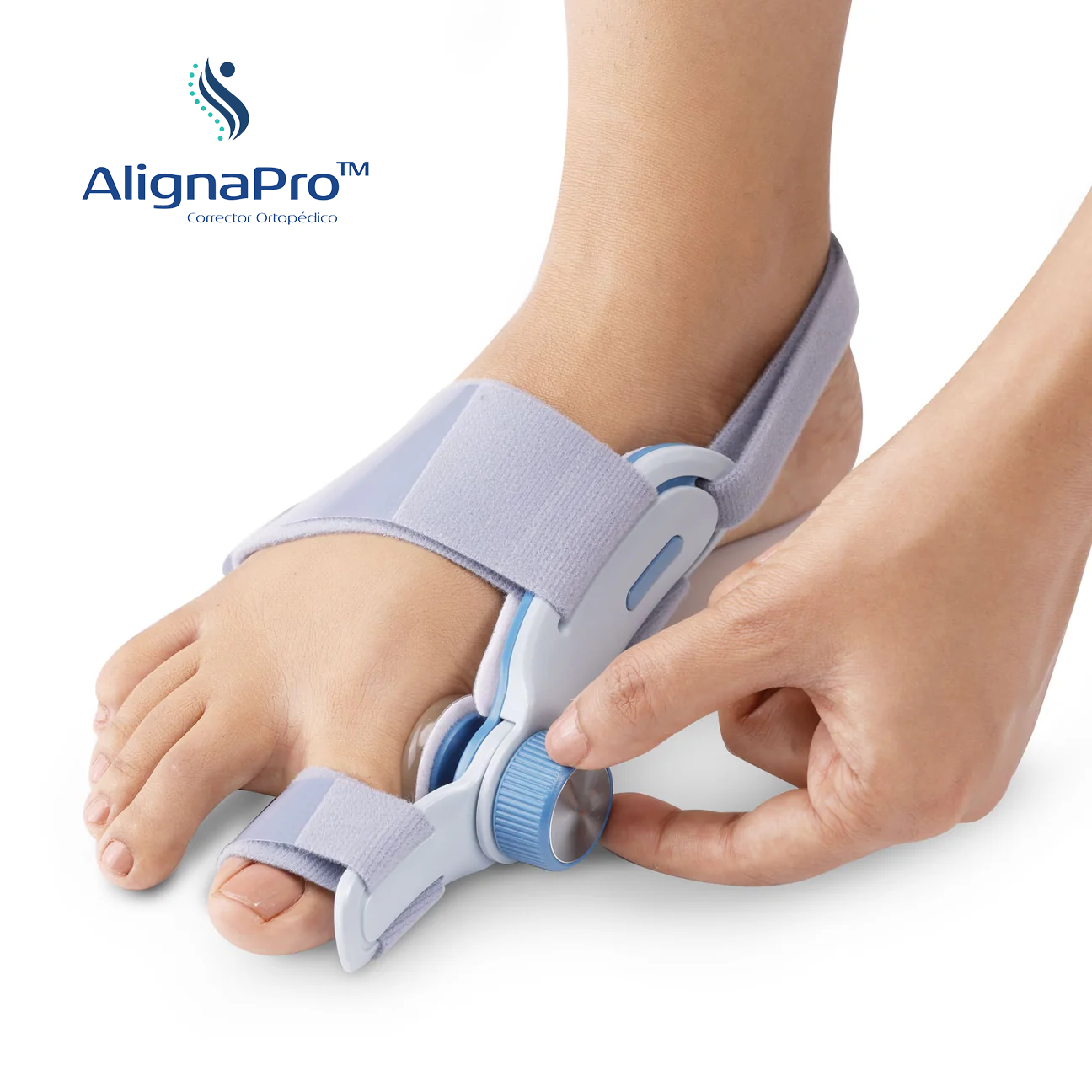 AlignaPro™ Corrector Ortopédico [Realinea tus Dedos sin Dolor]