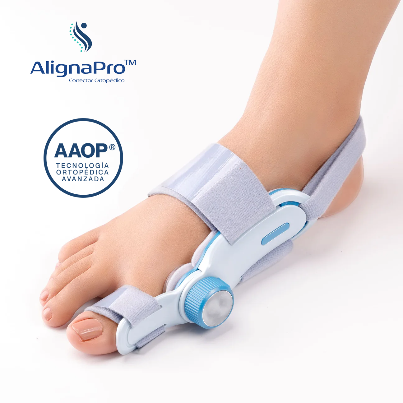 AlignaPro™ Corrector Ortopédico [Realinea tus Dedos sin Dolor]