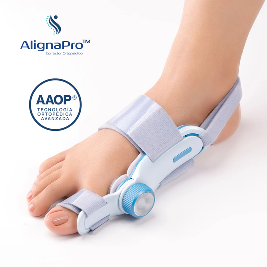 AlignaPro™ Corrector Ortopédico [Realinea tus Dedos sin Dolor]