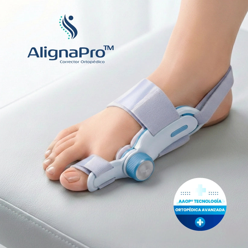 AlignaPro™ Corrector Ortopédico [Realinea tus Dedos sin Dolor]