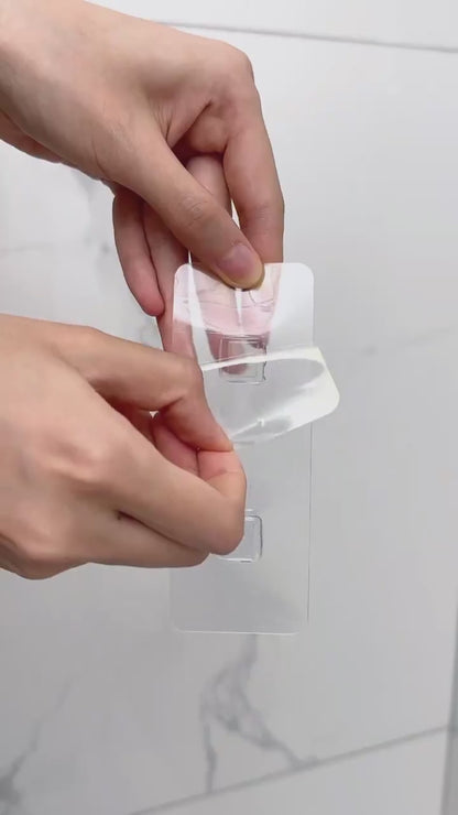 🦷 Soporte Dispensador de Pasta Dental con Esterilizador UV