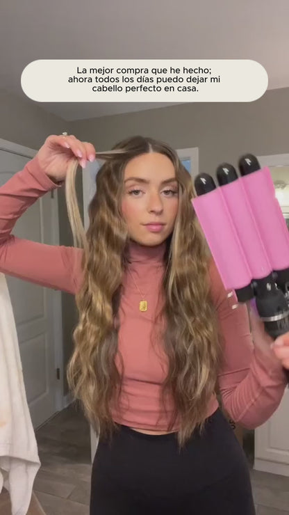 ¡Transforma tu cabello como una sirena! 🧜‍♀️