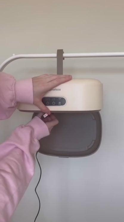 ⭐ Secador de Ropa Portátil – ¡Tu ropa seca en minutos, donde quieras! ⭐