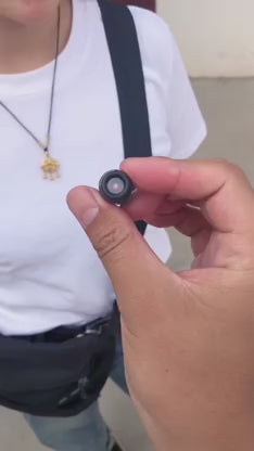 🔥 Mini Cámara Portátil HD – ¡La forma más fácil y discreta de grabar todo lo que importa! 🔥