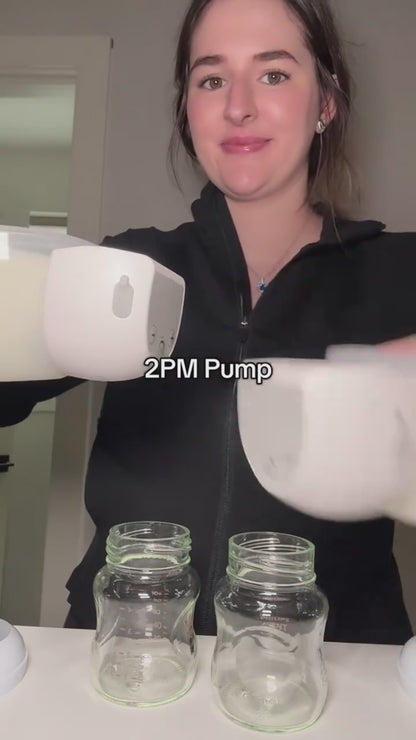 🍼 EXTRACTOR DE LECHE ELECTRÓNICO PORTÁTIL