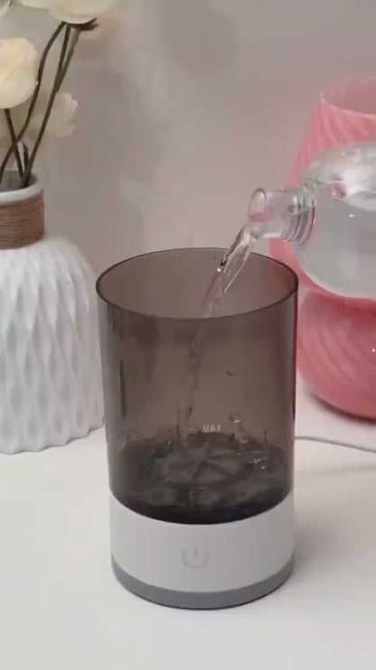 🌸 ¡Dile adiós al maquillaje acumulado en tus brochas! 🌸