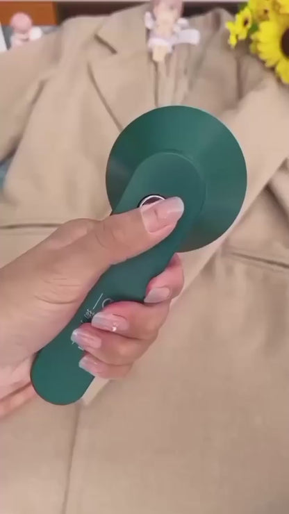 🧼 Removedor Quita Motas Eléctrico – Deja tu ropa como nueva en segundos