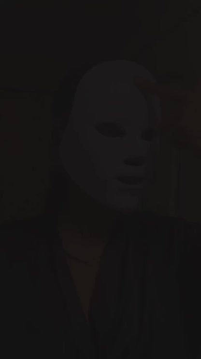 🌈 MÁSCARA LED FACIAL 7 EN 1