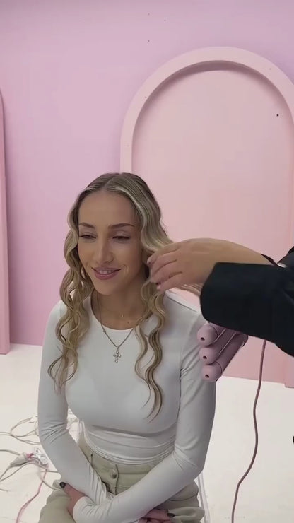 ¡Transforma tu cabello como una sirena! 🧜‍♀️