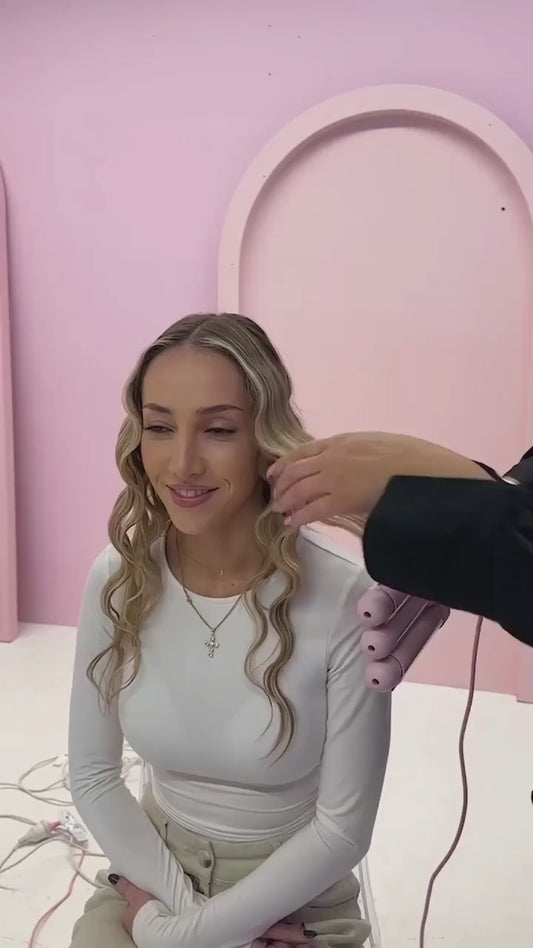 ¡Transforma tu cabello como una sirena! 🧜‍♀️