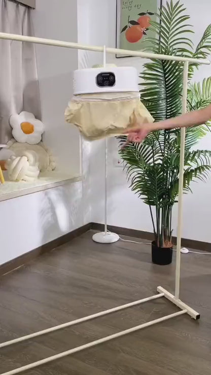 ⭐ Secador de Ropa Portátil – ¡Tu ropa seca en minutos, donde quieras! ⭐