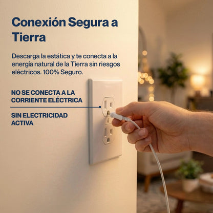 FootRelief™ Plataforma Terapéutica [Estimula la Circulación y Alivio Inmediato]